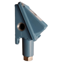United Electric Pressure Switch, 100 Series Type H100 Models 15731 to 15737
